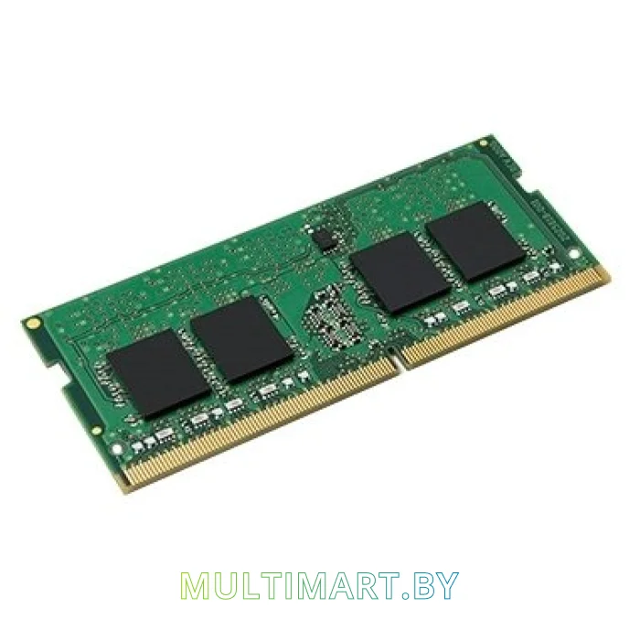 Оперативная память Kingston ValueRam 16GB DDR4 SO-DIMM PC4-19200 (KVR24S17D8/16)